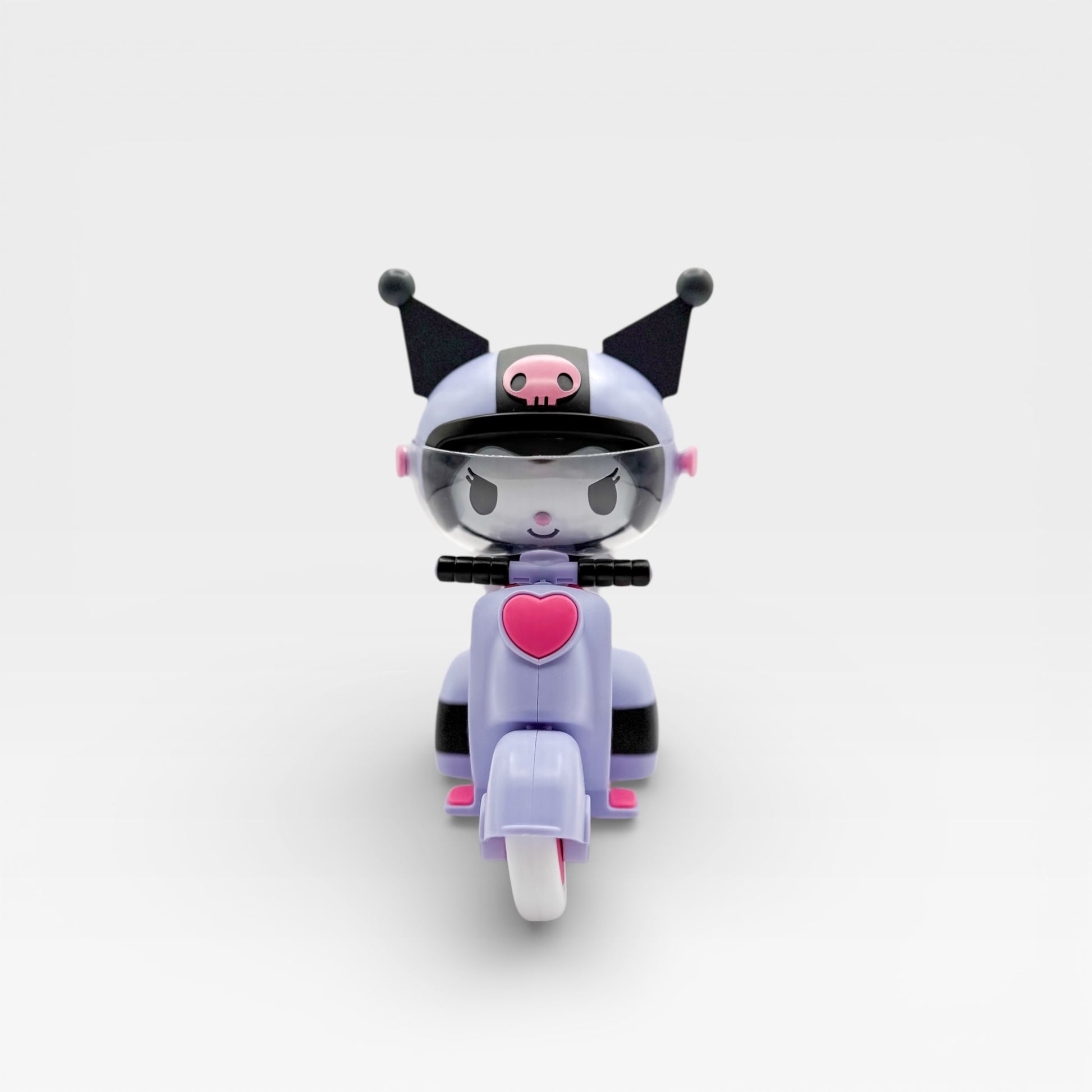 Switch! Adapted Kuromi Scooter RC Car