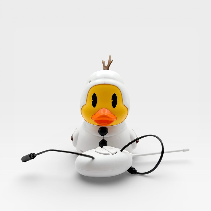 Switch! Adapted Olaf Duck RC Car