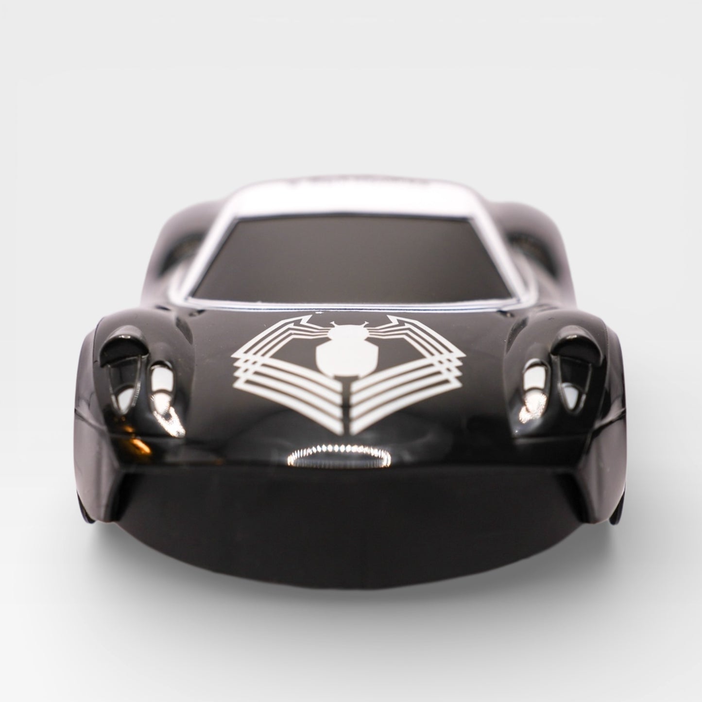 Switch! Adapted Marvel Venom Wall Climber RC Car