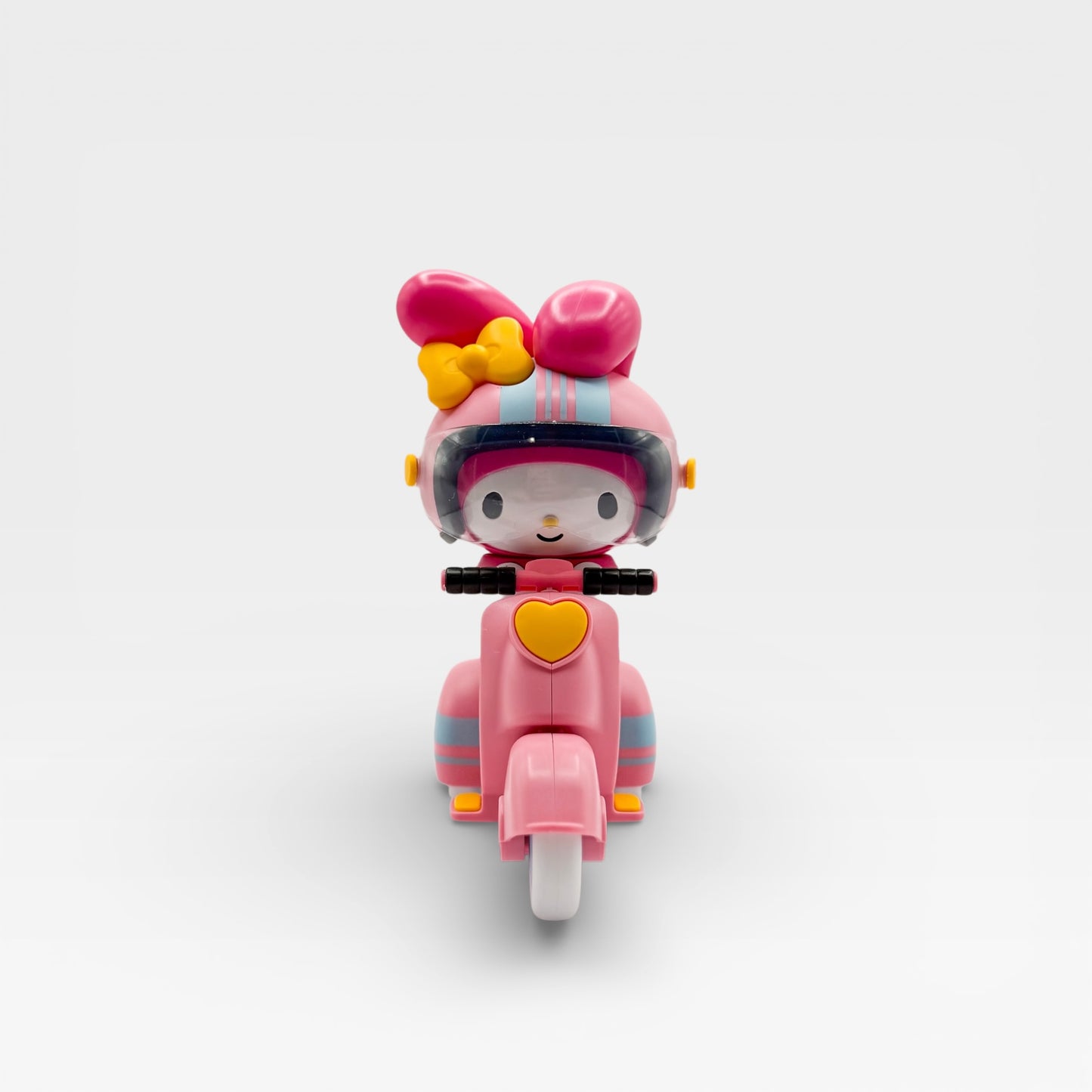 Switch! Adapted Hello Kitty Scooter RC Car