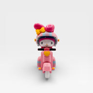 Switch! Adapted Hello Kitty Scooter RC Car