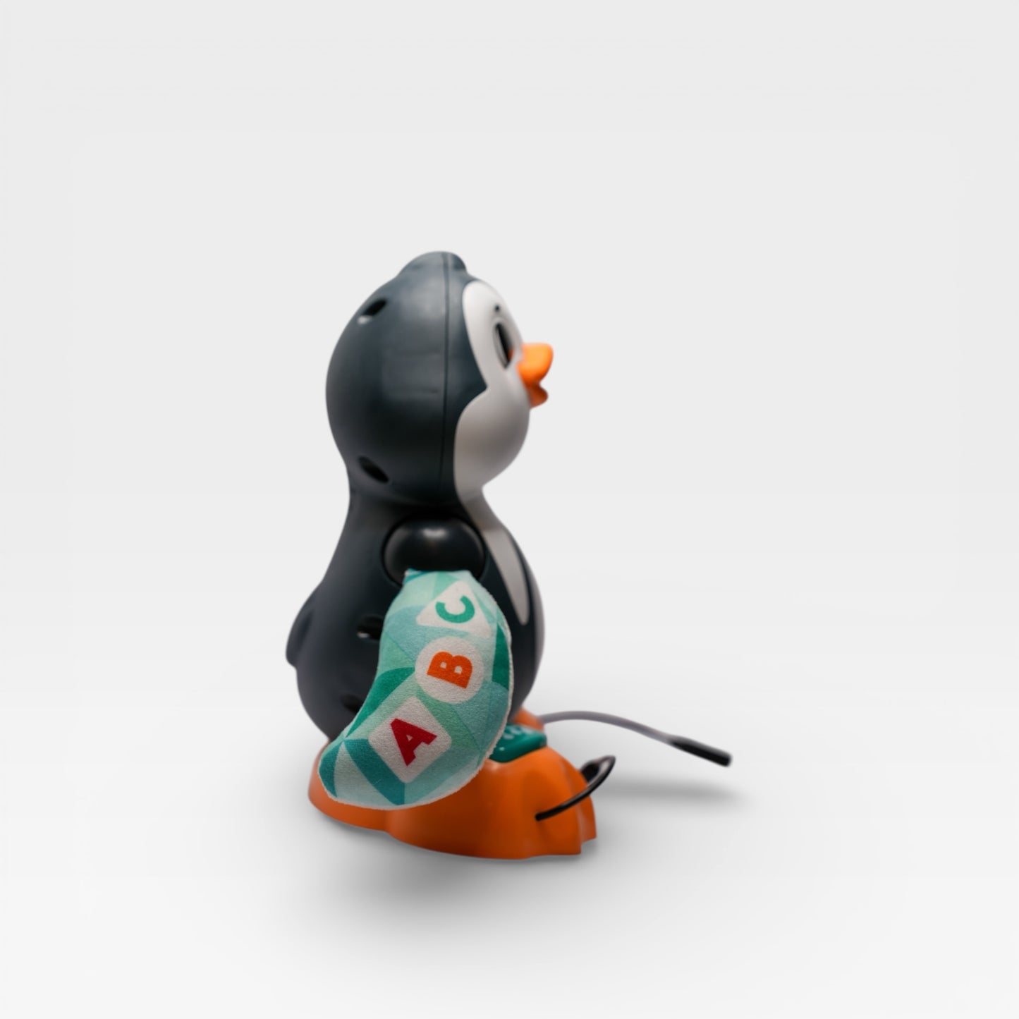 Switch! Adapted Fisher-Price Linkimals Cool Beats Penguin