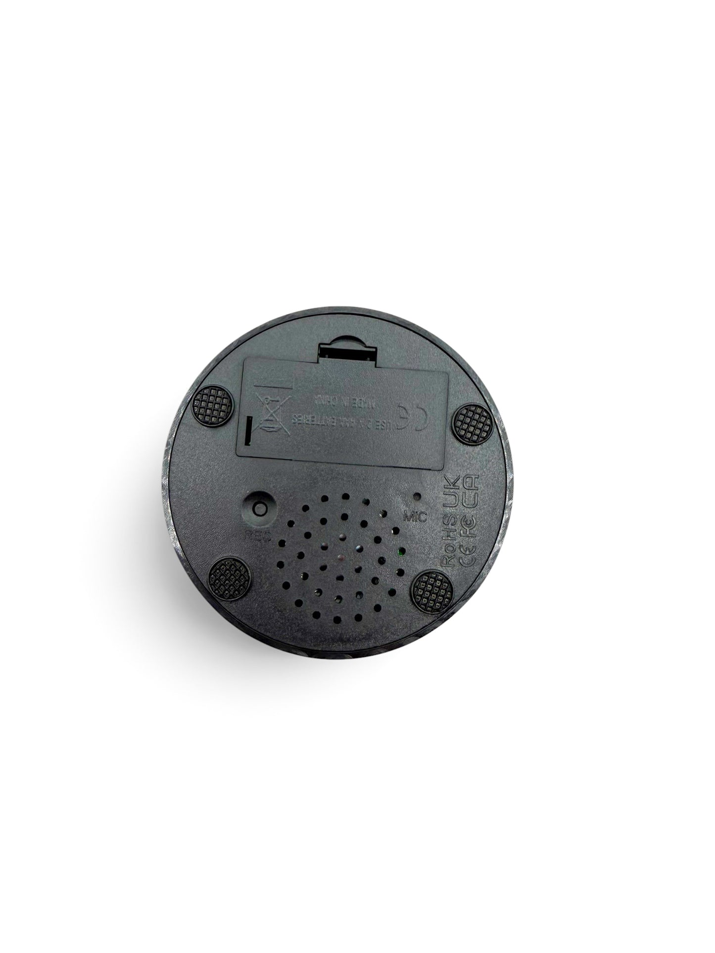 Sensitive Touch Recordable Voice Switch!