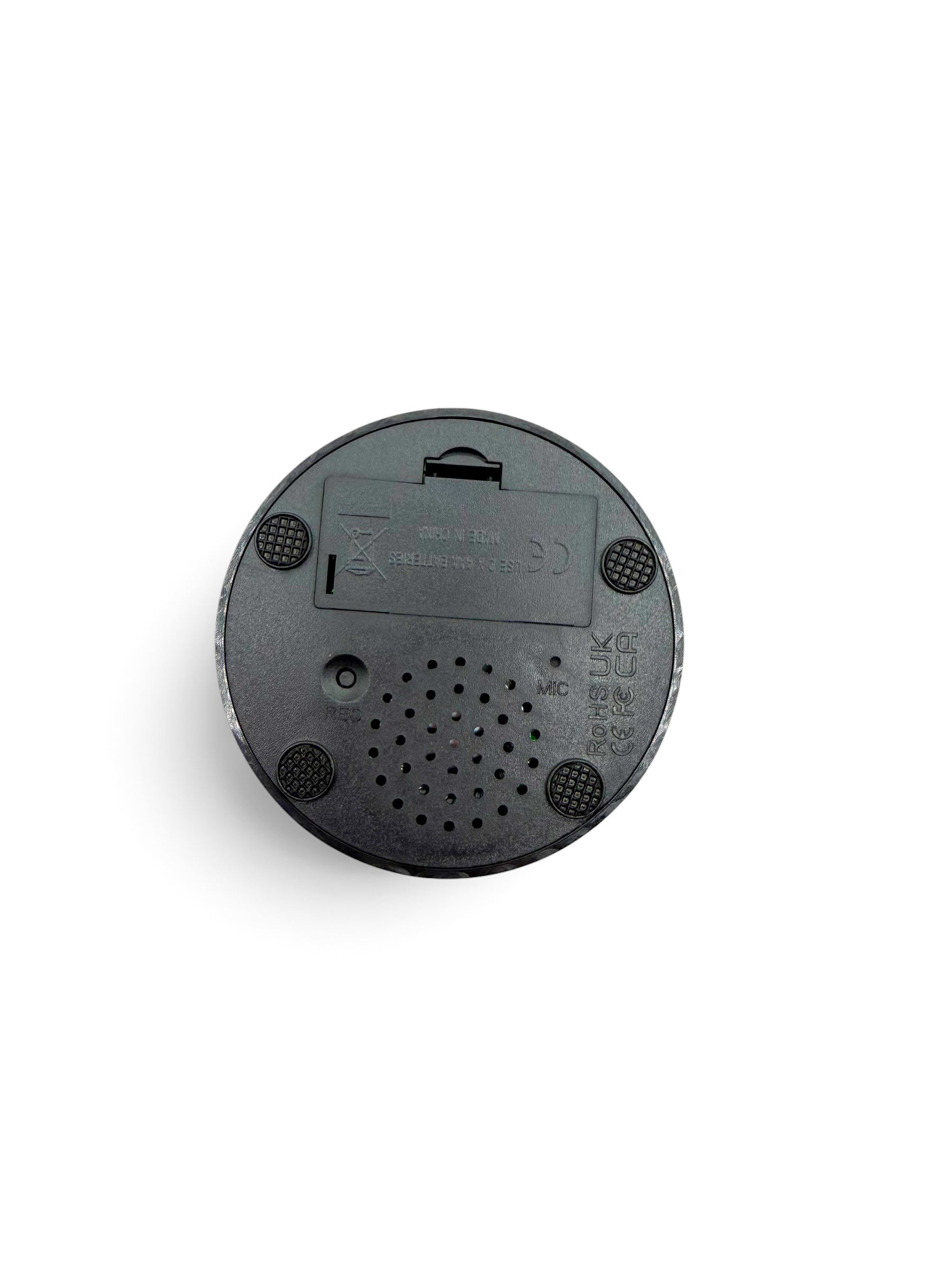 Sensitive Touch Recordable Voice Switch!