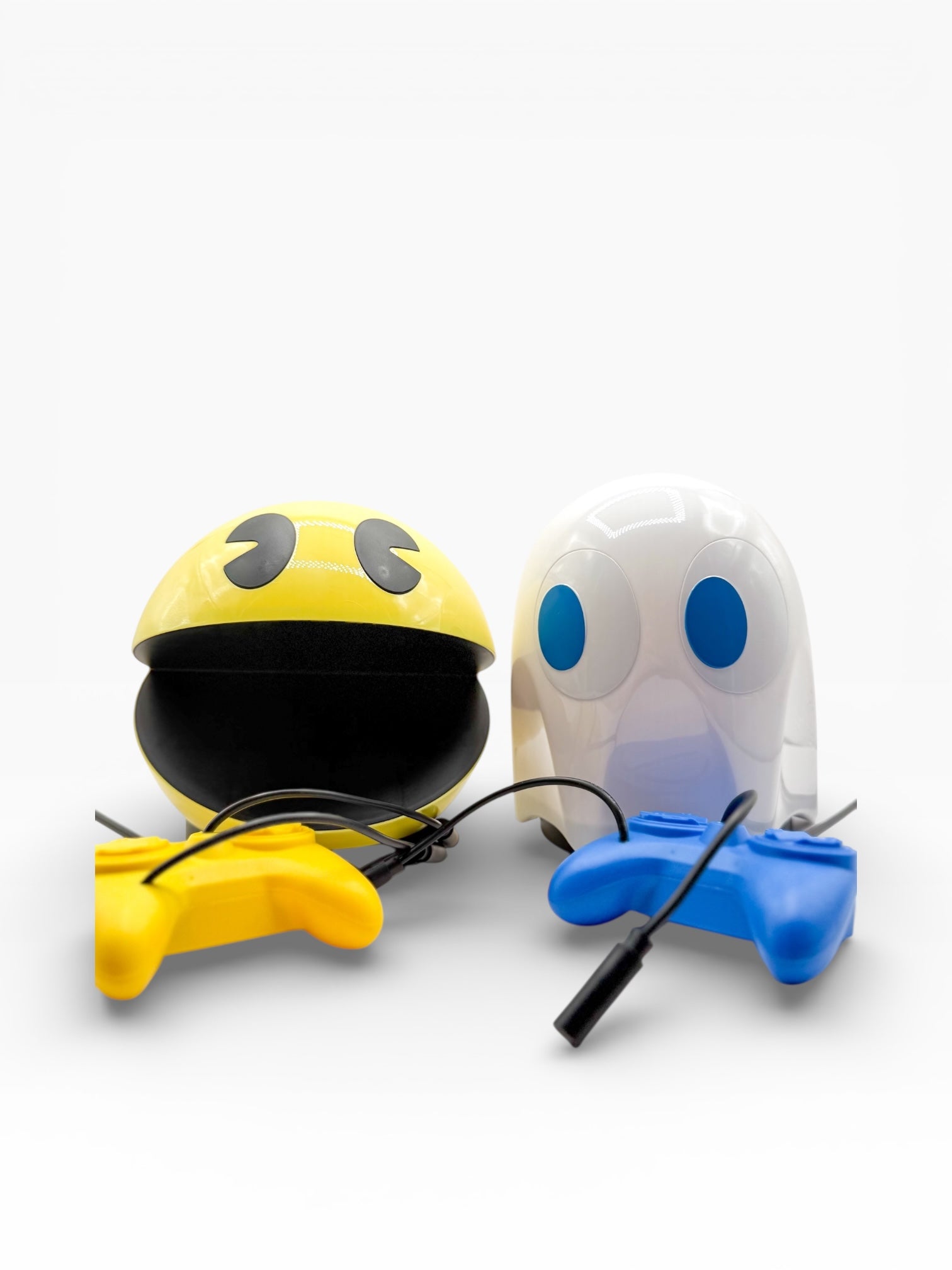 Switch! Adapted PAC-MAN & Ghost RC Duo