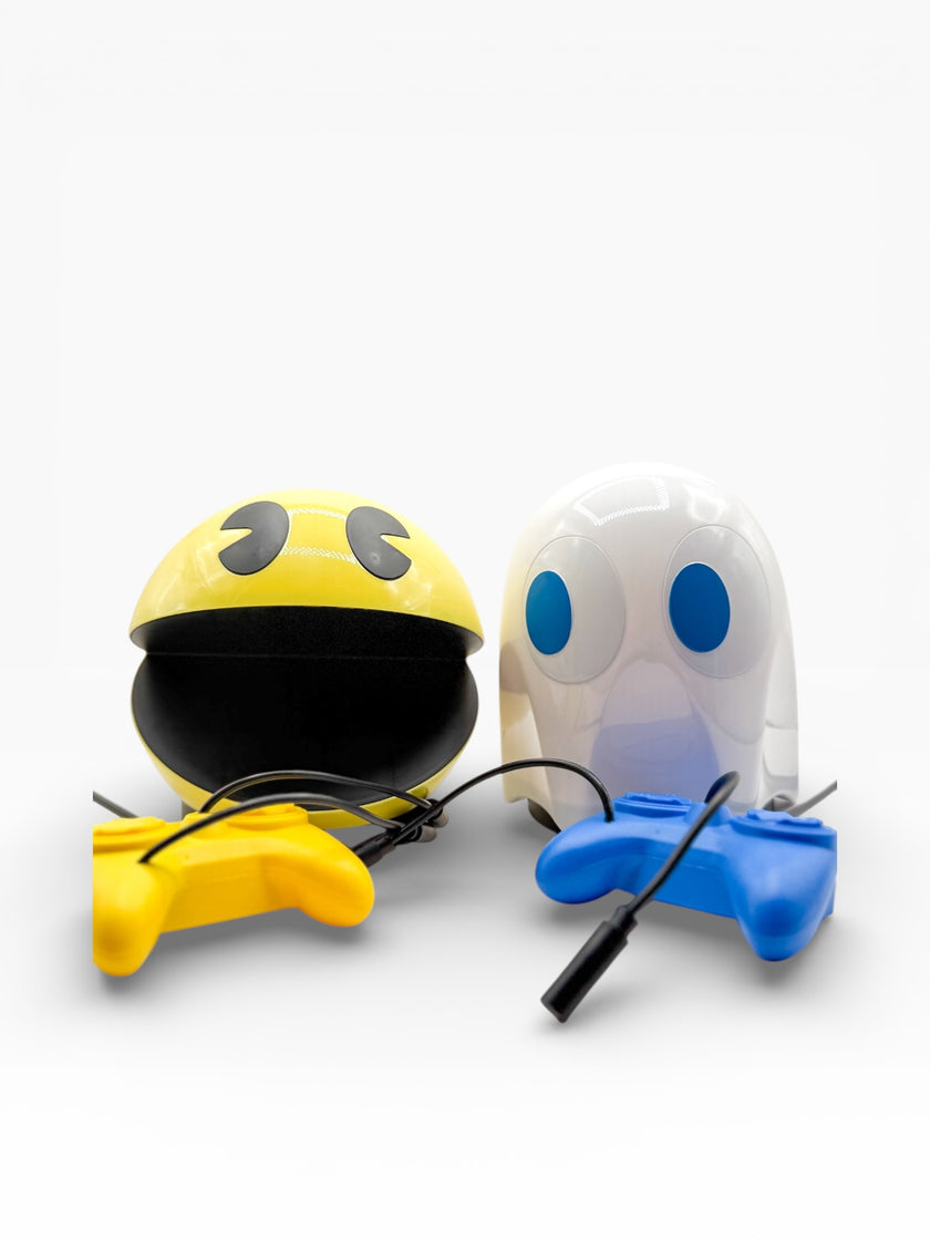 Switch! Adapted PAC-MAN & Ghost RC Duo