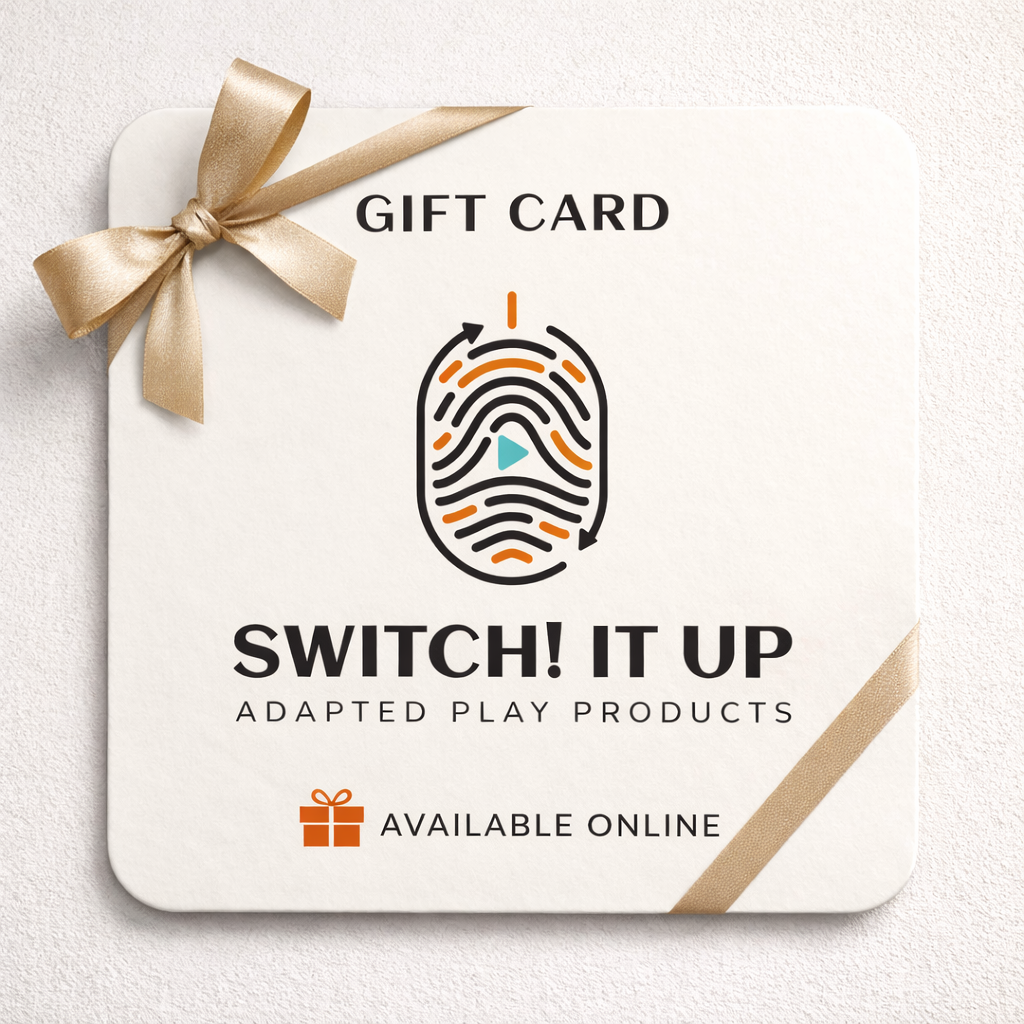 Switch! It Up Gift Card