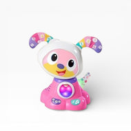 Switch! Adapted Fisher-Price Bright Beats Dance & Move BeatBowWow (Pink)