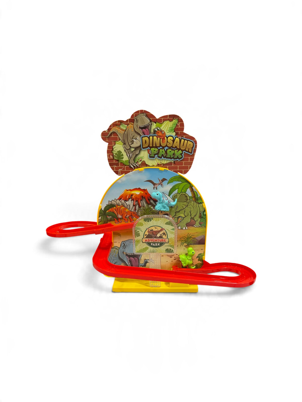 Switch! Adapted Dinosaur Park Coaster