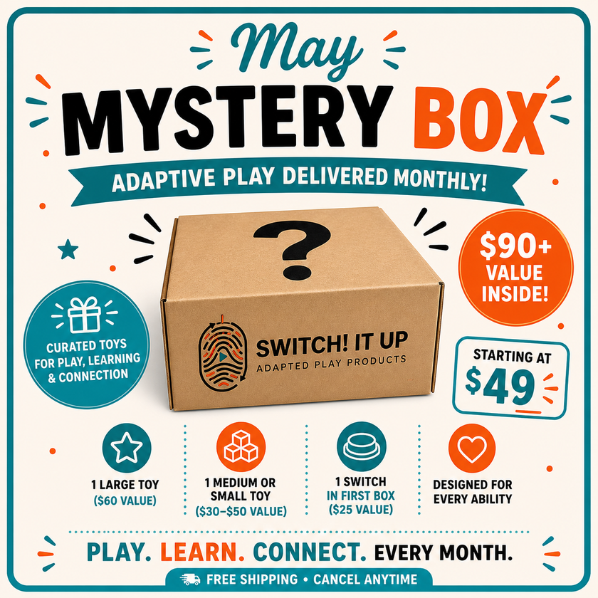 June Mystery Box