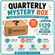 Quarterly Mystery Box Subscription