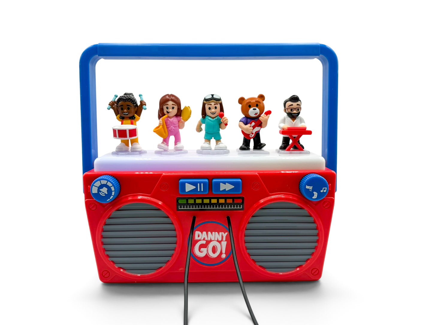 Switch! Adapted Danny Go Boombox