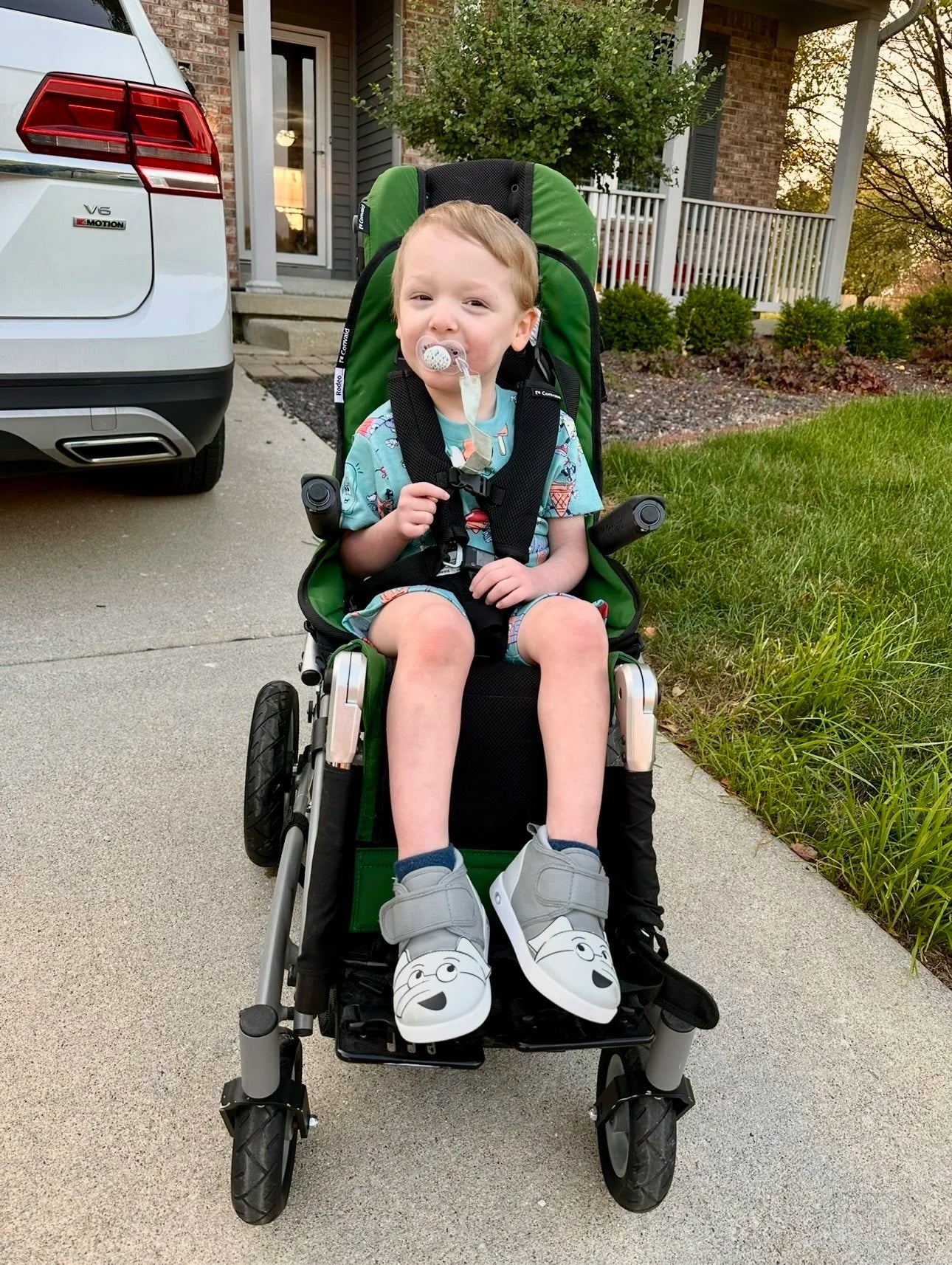 Adapted with Purpose.