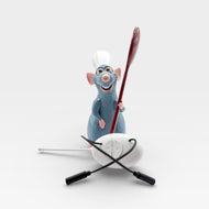 Switch! Adapted Remy RC Car