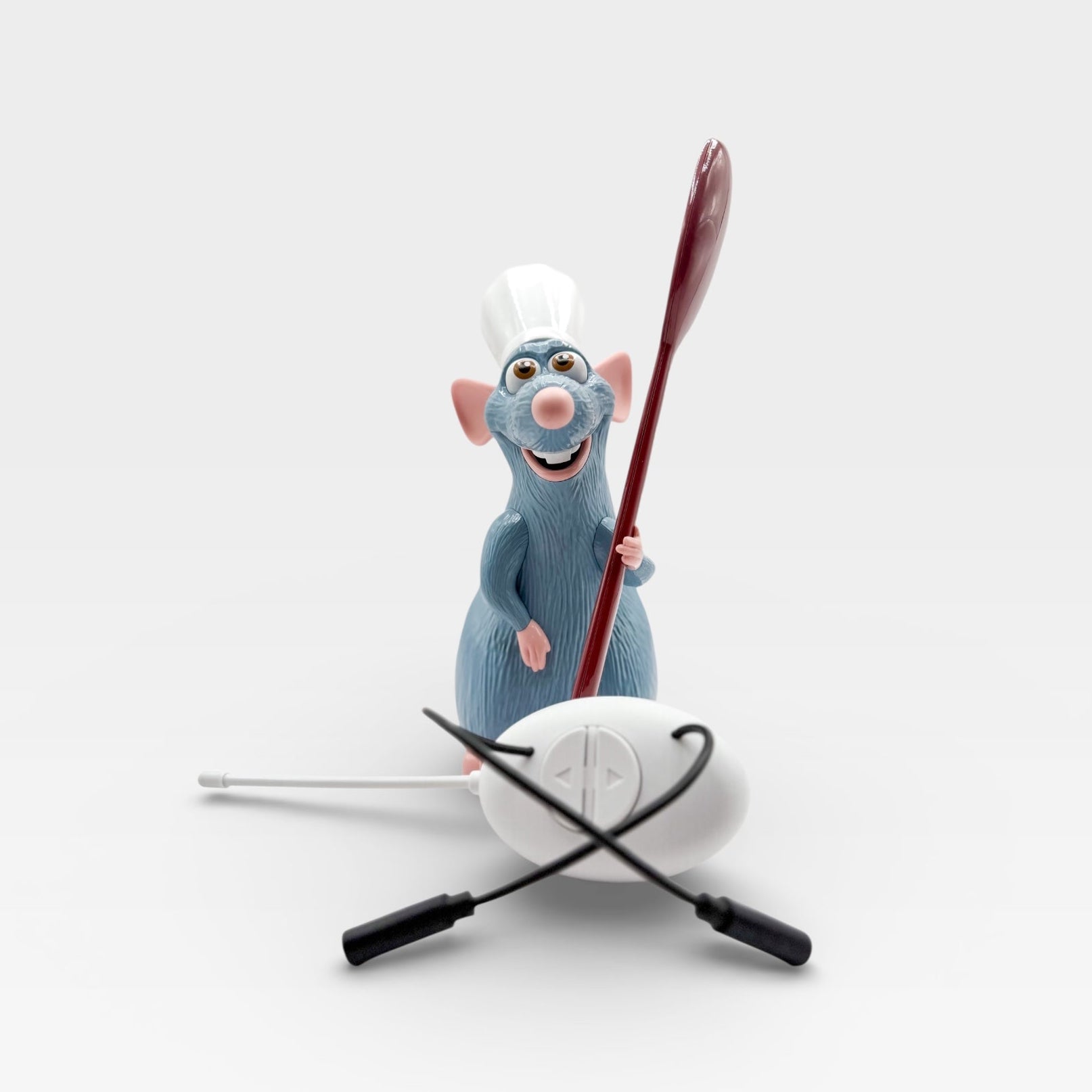 Switch! Adapted Remy RC Car