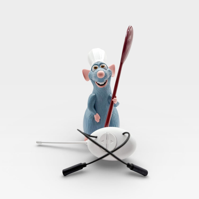 Switch! Adapted Remy RC Car