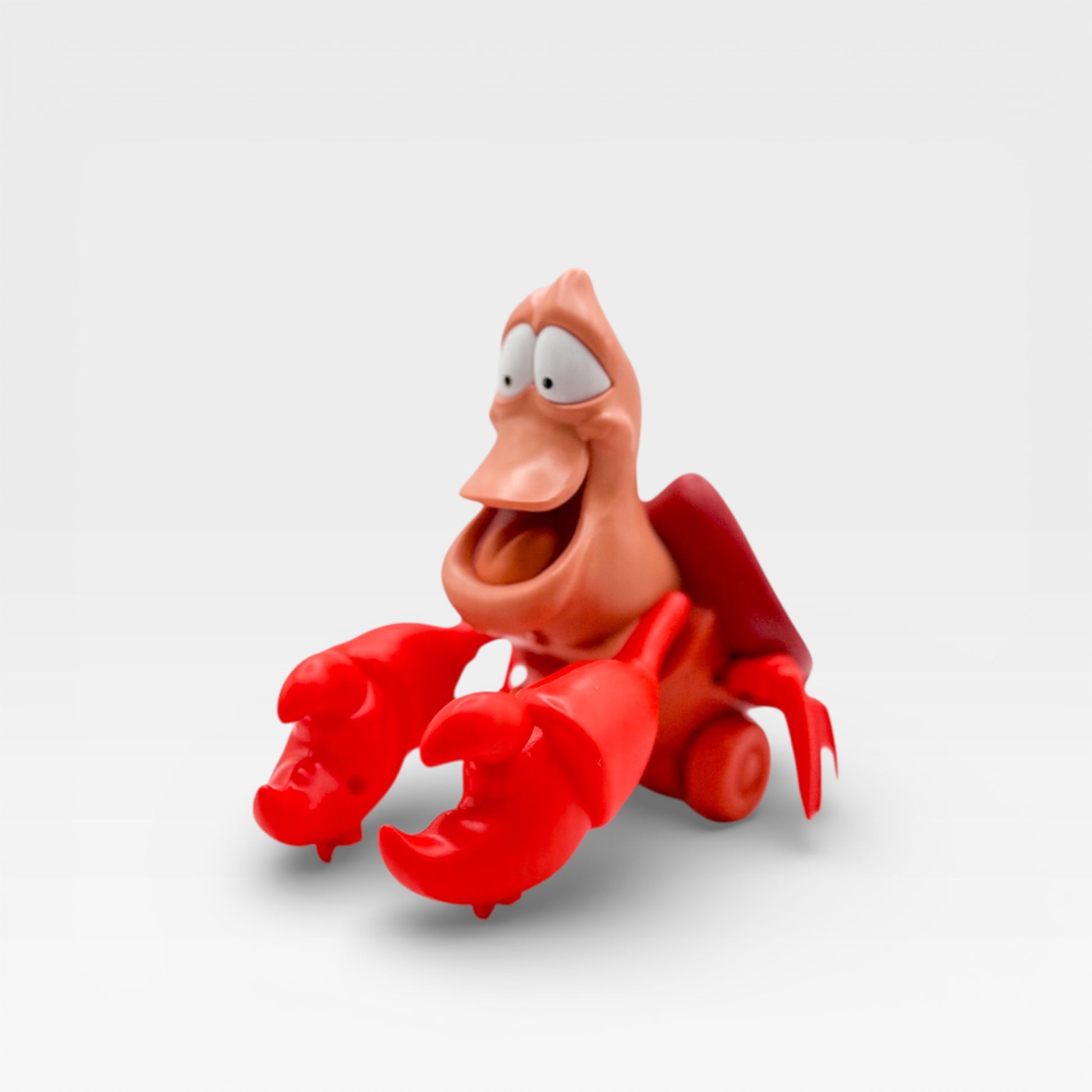 Switch! Adapted Sebastian Crawling RC Car