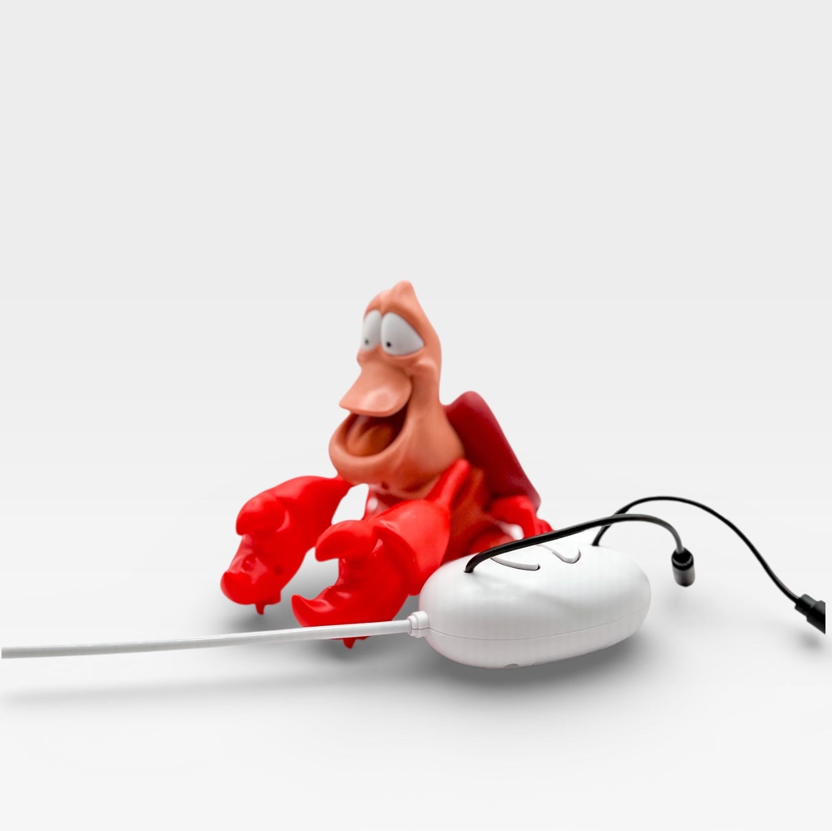 Switch! Adapted Sebastian Crawling RC Car