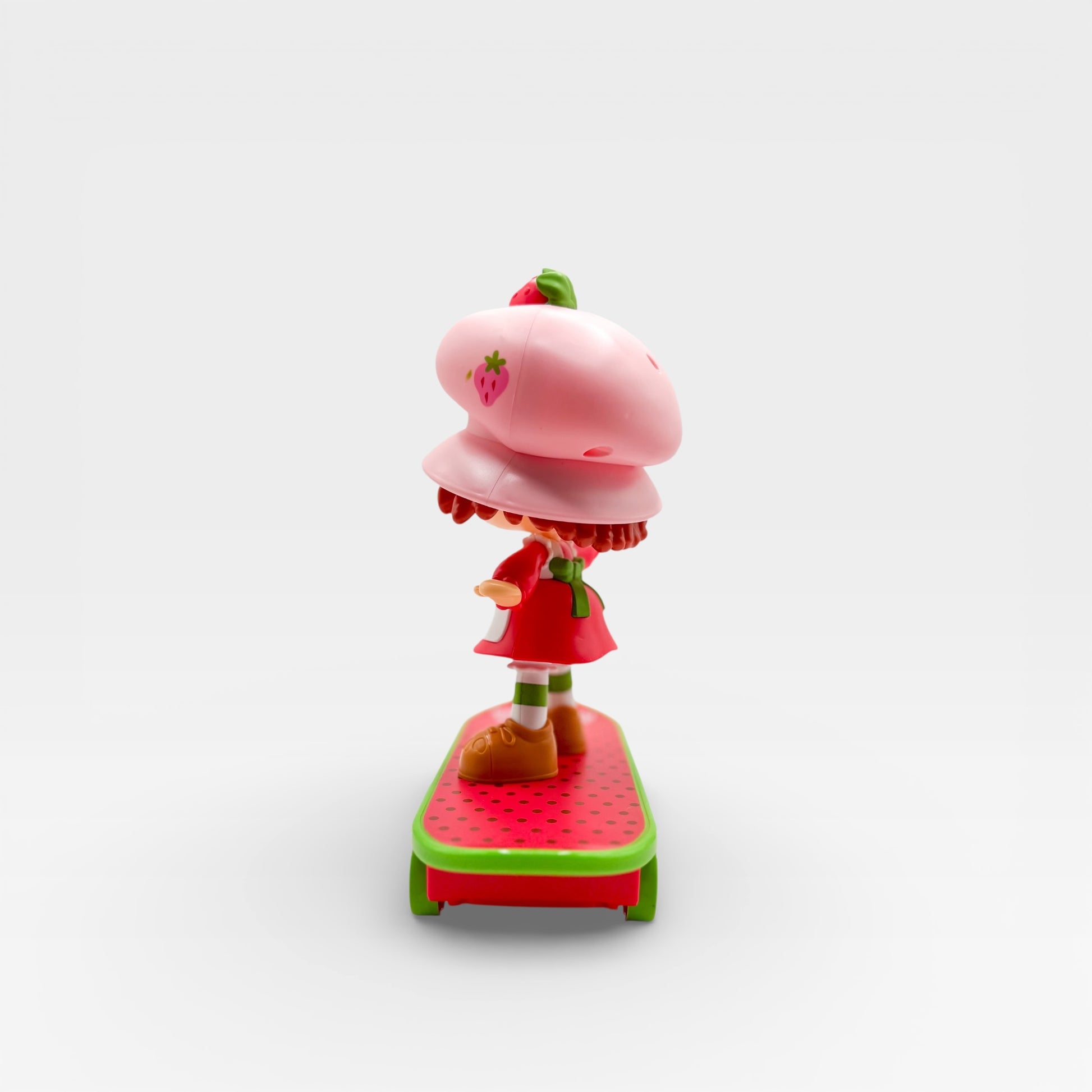 Switch! Adapted Strawberry Shortcake Skateboard RC Car