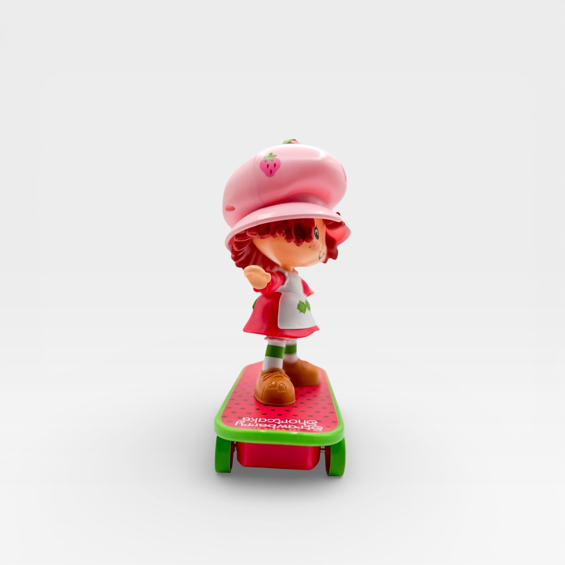 Switch! Adapted Strawberry Shortcake Skateboard RC Car