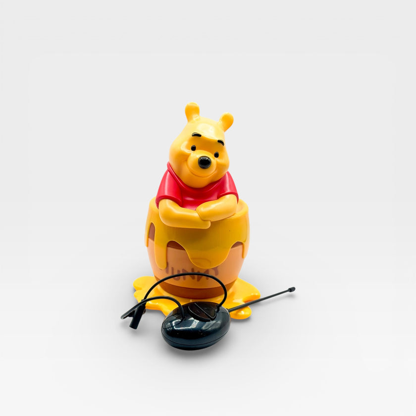 Switch! Adapted Winnie the Pooh RC Car