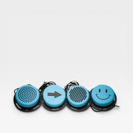 Tactile Switch Kit – 4 Interchangeable Tops