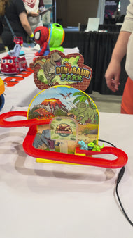 Switch! Adapted Dinosaur Park Coaster