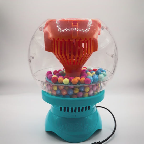 Switch! Adapted Pop-N-Swirl Bubble Machine